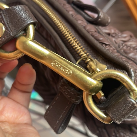 Coach bag authentic - Picture 3 of 5